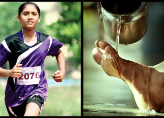 Cobbler’s Daughter Wins 3000 Meters Race Without Wearing Shoes