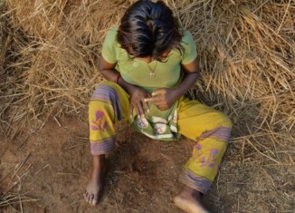 A 7-year-Old Girl Got Raped In Delhi, Is There Any End To It?