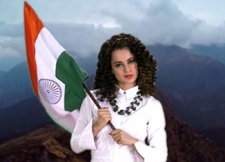 Kangana Ranaut Has Paid Tribute To Indian Army With This Video! Watch Here!