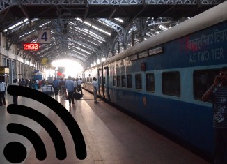 Indian Railway Stations To Have Wifi Setups – A Facebook Initiative
