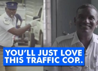 Story Of Chennai Cop Who Keeps Us Safe And Entertain Us Too
